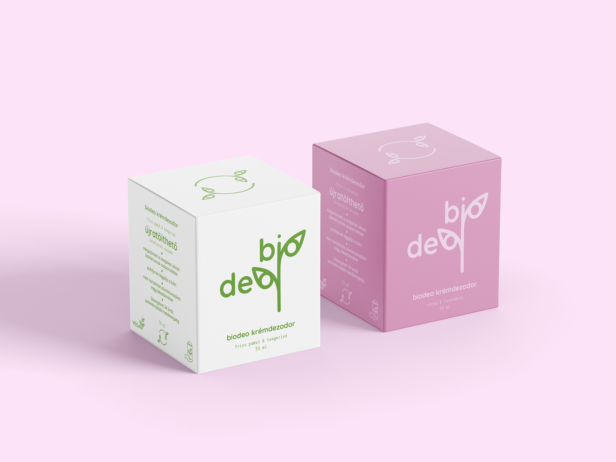 Biodeo mockup - Morva Réka mintatervező, pattern designer és grafikus