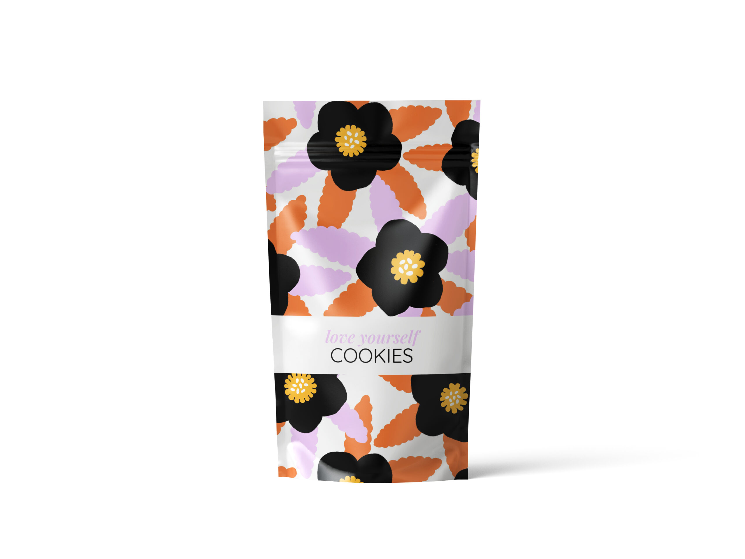 Helleborec 2, mockup packaging design, csomagolás design, Morva Réka mintatervező, pattern designer és grafikus